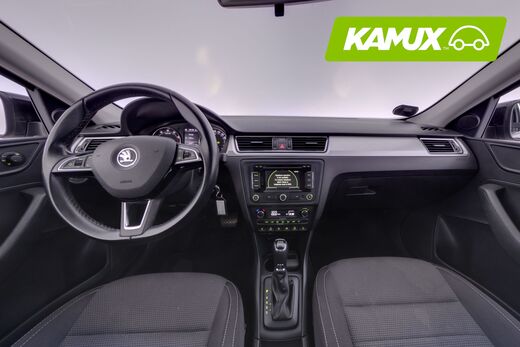 Skoda Rapid vaihtoauto