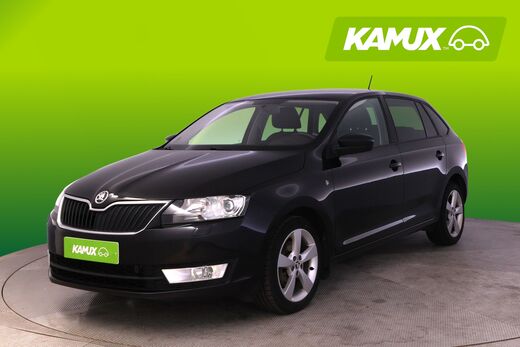 Skoda Rapid vaihtoauto