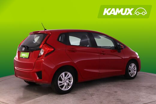 Honda Jazz vaihtoauto