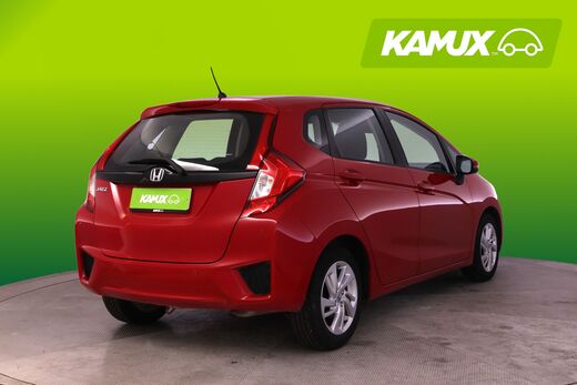 Honda Jazz vaihtoauto