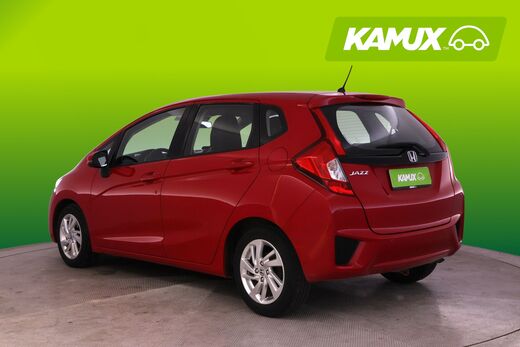 Honda Jazz vaihtoauto