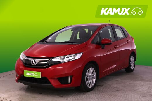 Honda Jazz vaihtoauto