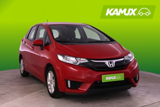 Honda Jazz vaihtoauto