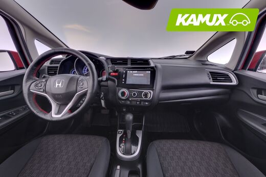 Honda Jazz vaihtoauto