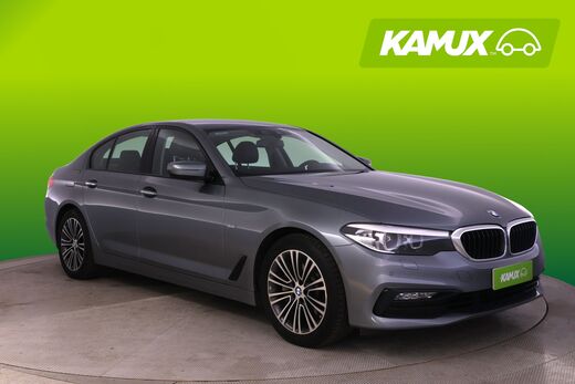 BMW 530 vaihtoauto