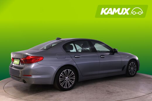 BMW 530 vaihtoauto