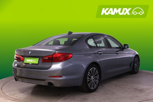 BMW 530 vaihtoauto
