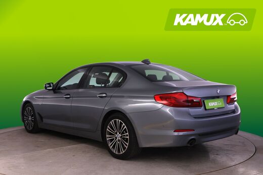 BMW 530 vaihtoauto