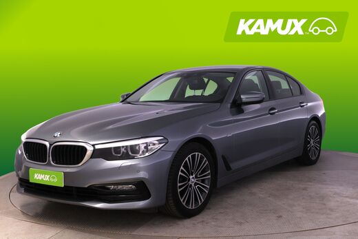 BMW 530 vaihtoauto