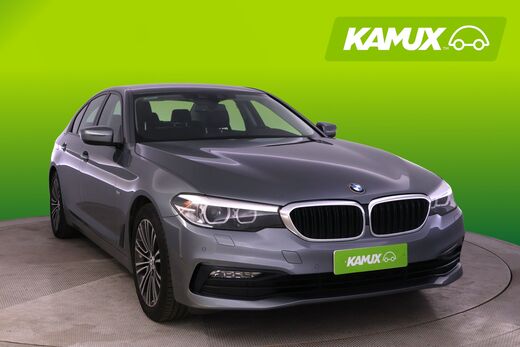 BMW 530 vaihtoauto
