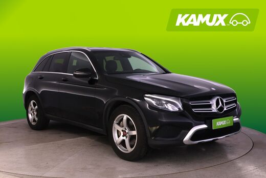 Mercedes-Benz GLC vaihtoauto