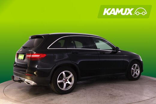 Mercedes-Benz GLC vaihtoauto