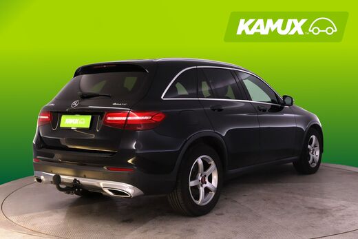Mercedes-Benz GLC vaihtoauto