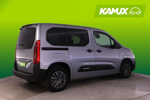Citroën e-Berlingo vaihtoauto