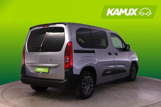 Citroën e-Berlingo vaihtoauto