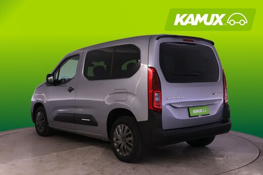 Citroën e-Berlingo vaihtoauto