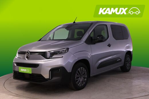 Citroën e-Berlingo vaihtoauto