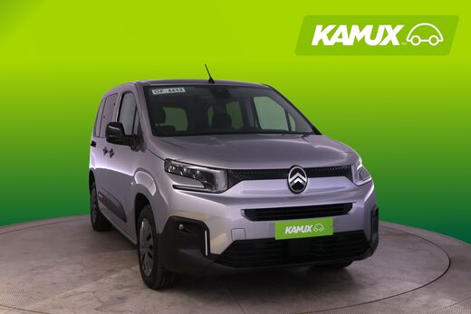 Citroën e-Berlingo vaihtoauto