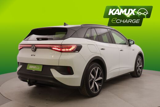 Volkswagen ID.4 vaihtoauto