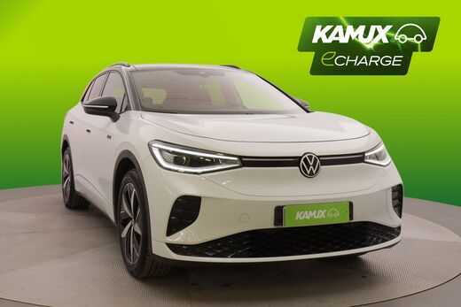 Volkswagen ID.4 vaihtoauto