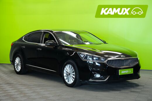 Kia K7 vaihtoauto