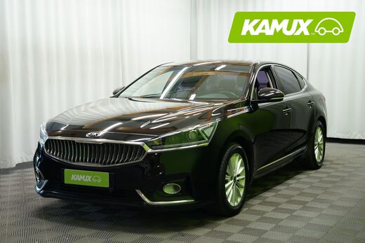Kia K7 vaihtoauto