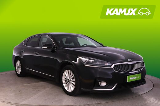 Kia K7 vaihtoauto