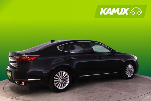 Kia K7 vaihtoauto