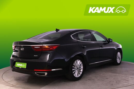 Kia K7 vaihtoauto