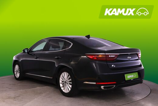 Kia K7 vaihtoauto
