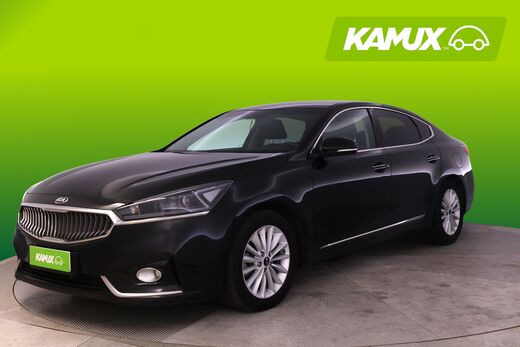 Kia K7 vaihtoauto