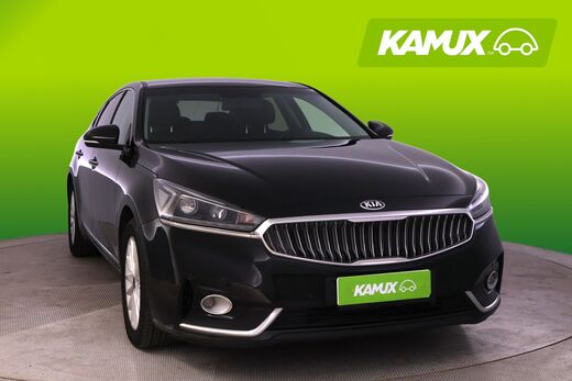 Kia K7 vaihtoauto