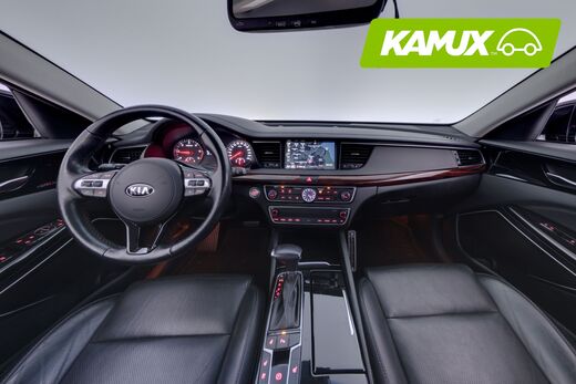 Kia K7 vaihtoauto