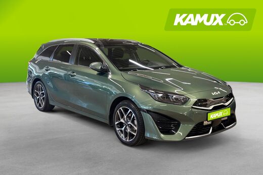 Kia Ceed vaihtoauto