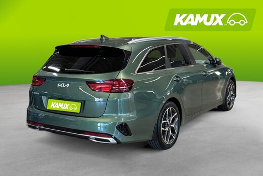 Kia Ceed vaihtoauto