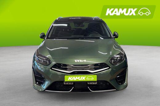 Kia Ceed vaihtoauto
