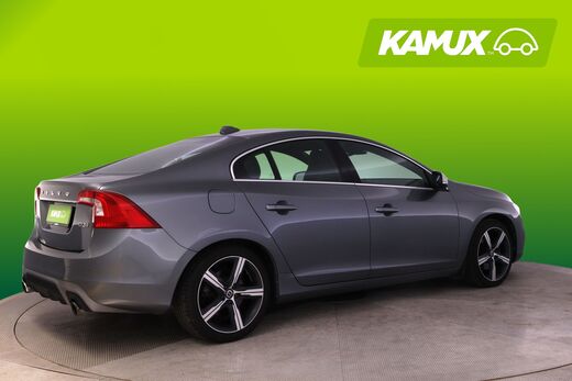 Volvo S60 vaihtoauto