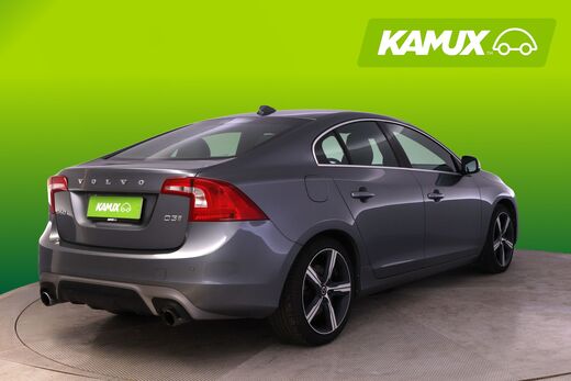 Volvo S60 vaihtoauto