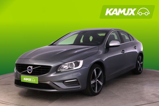 Volvo S60 vaihtoauto
