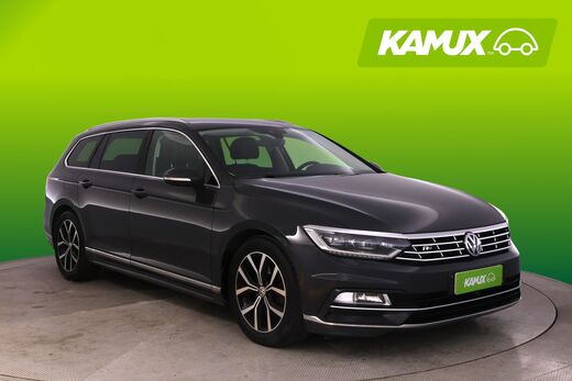 Volkswagen Passat vaihtoauto