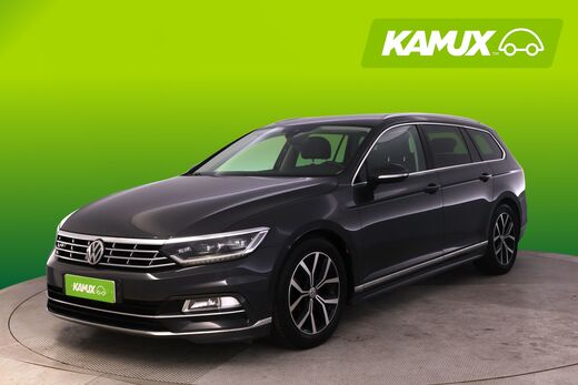 Volkswagen Passat vaihtoauto