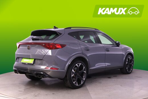 Cupra Formentor vaihtoauto