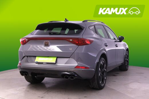 Cupra Formentor vaihtoauto