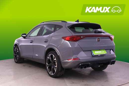 Cupra Formentor vaihtoauto