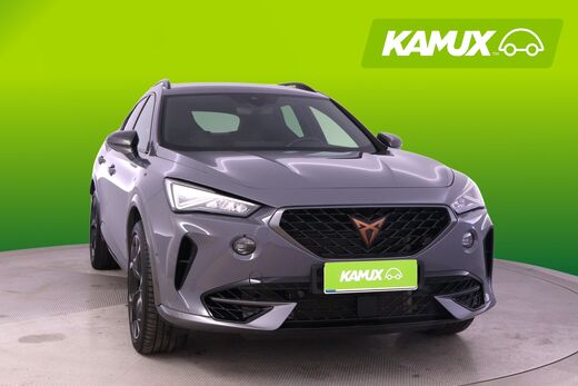 Cupra Formentor vaihtoauto