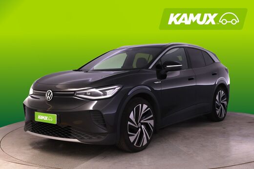 Volkswagen ID.4 vaihtoauto