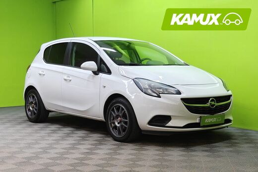 Opel Corsa vaihtoauto