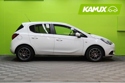 Opel Corsa vaihtoauto