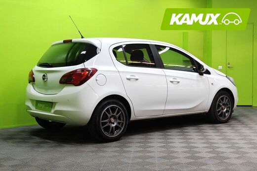 Opel Corsa vaihtoauto
