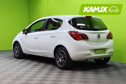 Opel Corsa vaihtoauto